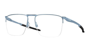 Oakley VOON OX3026 men Grey Squared Eyeglasses