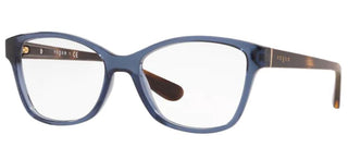 Vogue VO 2998 women Blue Geometric Eyeglasses