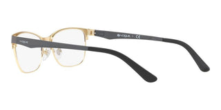 Vogue VO 3940 women Grey Geometric Eyeglasses