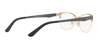 Vogue VO 3940 women Grey Geometric Eyeglasses