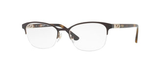 Vogue VO 4067 women Brown Geometric Eyeglasses