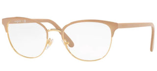 Vogue VO 4088 women Brown Geometric Eyeglasses