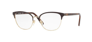 Vogue VO 4088 women Brown Geometric Eyeglasses