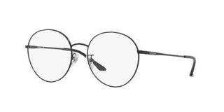 Vogue VO 4123D women Black Round Eyeglasses