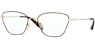 Vogue VO 4163 women Havana Butterfly Eyeglasses