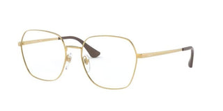 Vogue VO 4170D women Gold Squared Eyeglasses