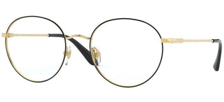 Vogue VO 4177 women Black Round Eyeglasses