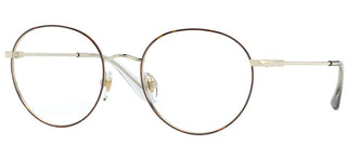 Vogue VO 4177 women Havana Round Eyeglasses