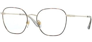 Vogue VO 4178 women Havana Butterfly Eyeglasses