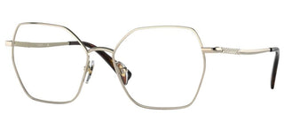 Vogue VO 4196 women Gold Butterfly Eyeglasses