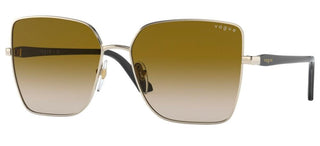 Vogue VO 4199S women Gold Butterfly Sunglasses