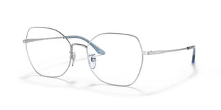 Vogue VO 4201D women Silver Butterfly Eyeglasses