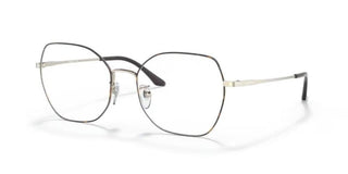 Vogue VO 4201D women Havana Butterfly Eyeglasses