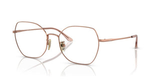 Vogue VO 4201D women Rose gold Butterfly Eyeglasses