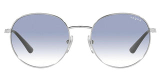 Vogue VO 4206S women Silver Round Sunglasses