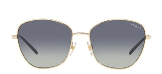 Vogue VO 4232S women Gold Visor Sunglasses