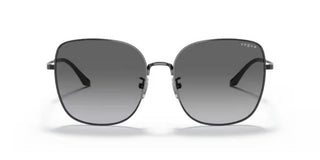 Vogue VO 4237SD women Black Squared Sunglasses