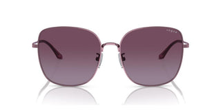 Vogue VO 4237SD women Violet Squared Sunglasses