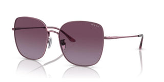 Vogue VO 4237SD women Violet Squared Sunglasses