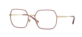 Vogue VO 4253 women Gold Geometric Eyeglasses