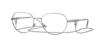 Vogue VO 4259 women Silver Geometric Eyeglasses