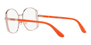 Vogue VO 4269 women Rose gold Geometric Eyeglasses