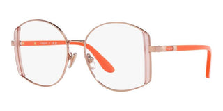 Vogue VO 4269 women Rose gold Geometric Eyeglasses