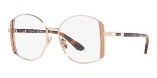 Vogue VO 4269 women Gold Geometric Eyeglasses