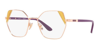 Vogue VO 4270 women Rose gold Butterfly Eyeglasses