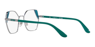 Vogue VO 4270 women Ruthenium Butterfly Eyeglasses