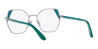 Vogue VO 4270 women Ruthenium Butterfly Eyeglasses