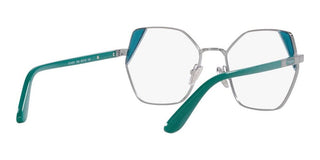 Vogue VO 4270 women Ruthenium Butterfly Eyeglasses