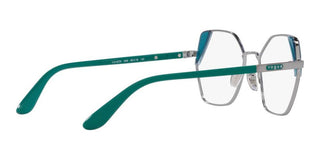 Vogue VO 4270 women Ruthenium Butterfly Eyeglasses