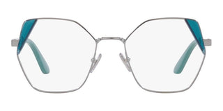 Vogue VO 4270 women Ruthenium Butterfly Eyeglasses