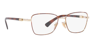 Vogue VO 4271B women Havana Butterfly Eyeglasses