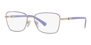 Vogue VO 4271B women Violet Butterfly Eyeglasses