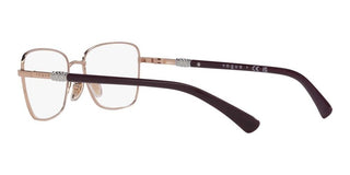 Vogue VO 4271B women Rose gold Butterfly Eyeglasses