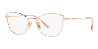 Vogue VO 4273 women Rose gold Cat Eye Eyeglasses