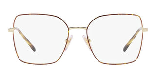 Vogue VO 4274 women Havana Geometric Eyeglasses