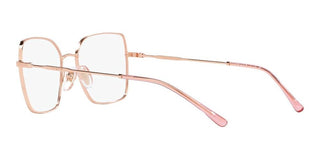 Vogue VO 4274 women Rose gold Geometric Eyeglasses