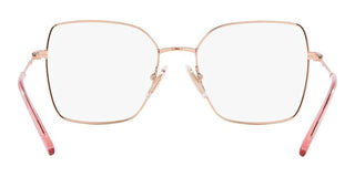 Vogue VO 4274 women Rose gold Geometric Eyeglasses