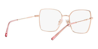 Vogue VO 4274 women Rose gold Geometric Eyeglasses