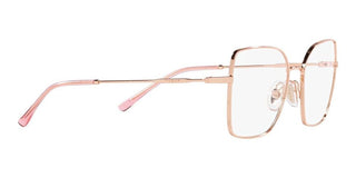 Vogue VO 4274 women Rose gold Geometric Eyeglasses