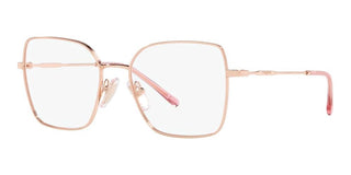 Vogue VO 4274 women Rose gold Geometric Eyeglasses