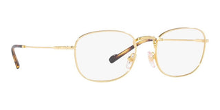 Vogue VO 4275 men Gold Geometric Eyeglasses