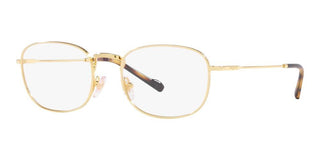 Vogue VO 4275 men Gold Geometric Eyeglasses