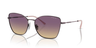 Vogue VO 4279S women Violet Butterfly Sunglasses