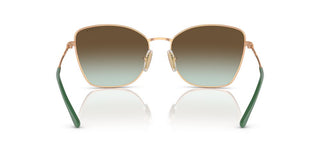 Vogue VO 4279S women Rose gold Butterfly Sunglasses