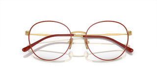 Vogue VO 4280 women Red Geometric Eyeglasses