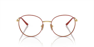 Vogue VO 4280 women Red Geometric Eyeglasses